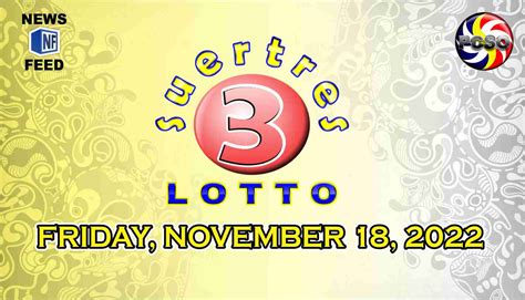 pcso best bet swertres number today november 22 20 18
